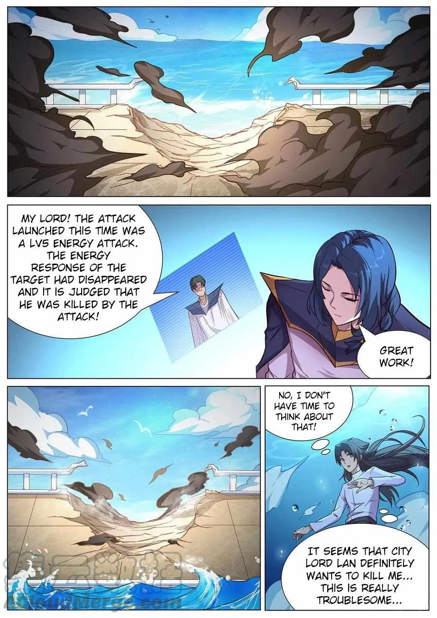 Girl and Science Chapter 645 page 7