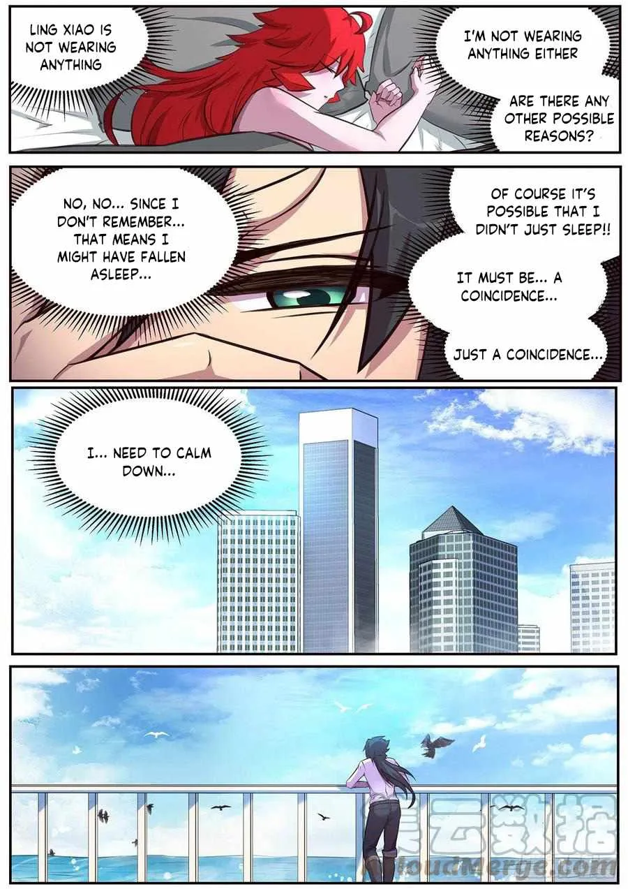 Girl and Science Chapter 645 page 4