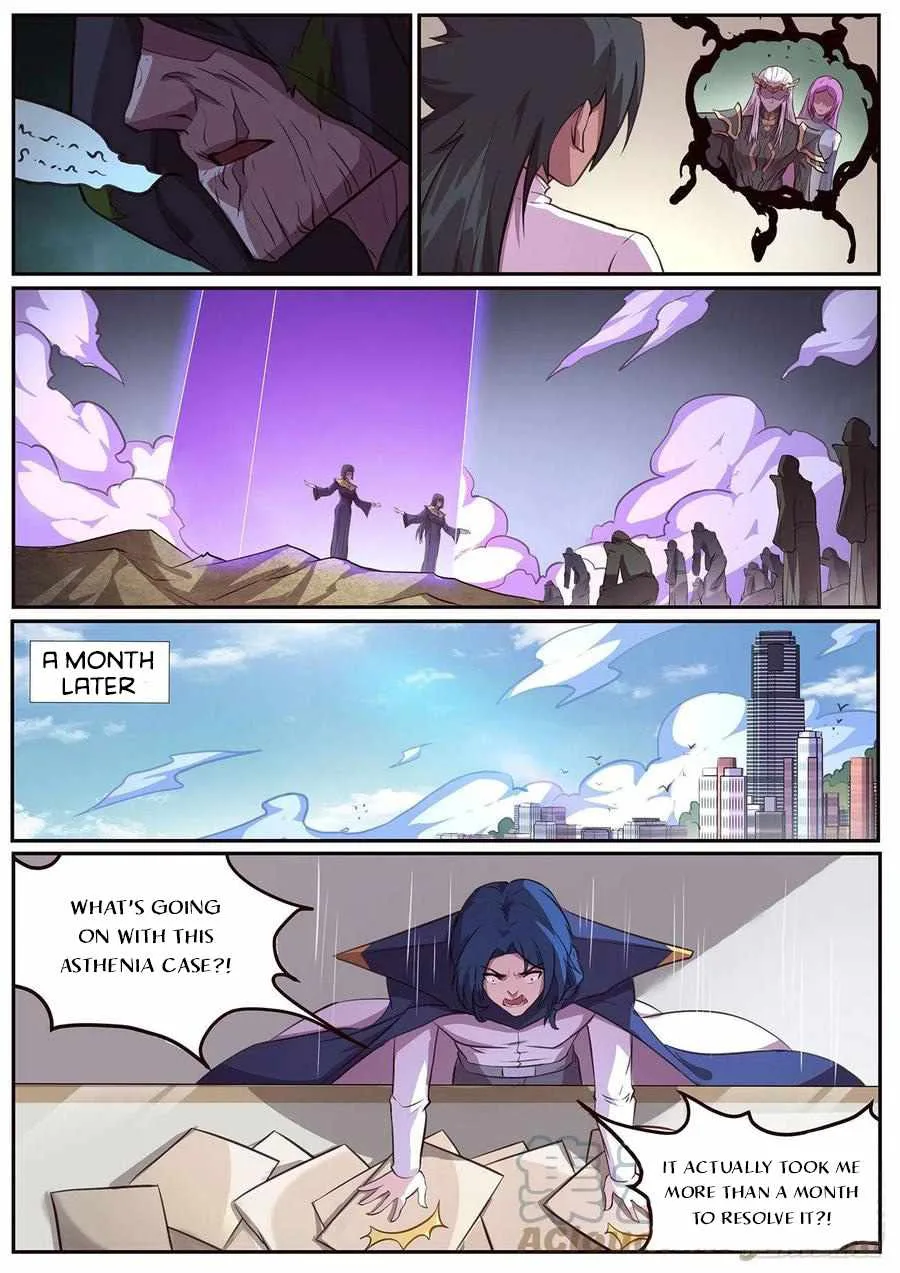 Girl and Science Chapter 645 page 14