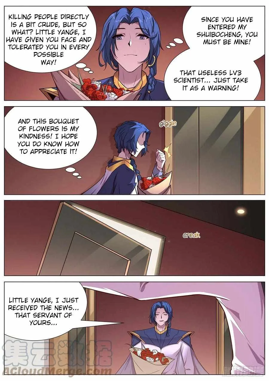 Girl and Science Chapter 645 page 9