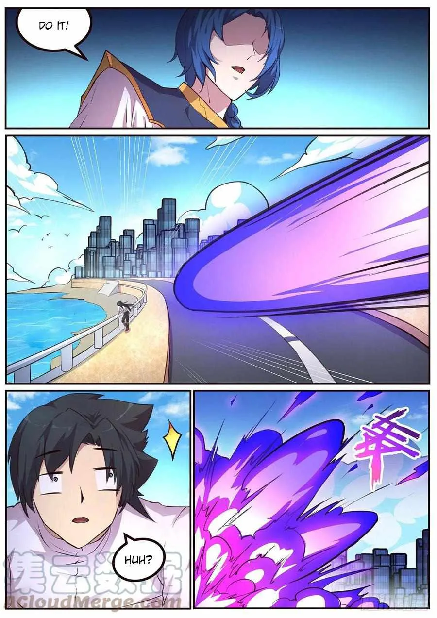 Girl and Science Chapter 645 page 6