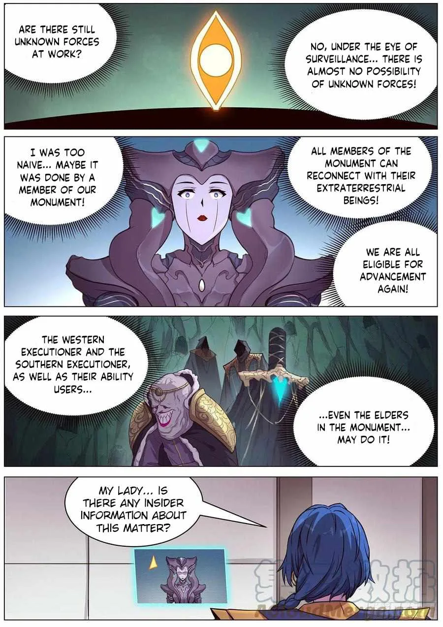 Girl and Science Chapter 646 page 5