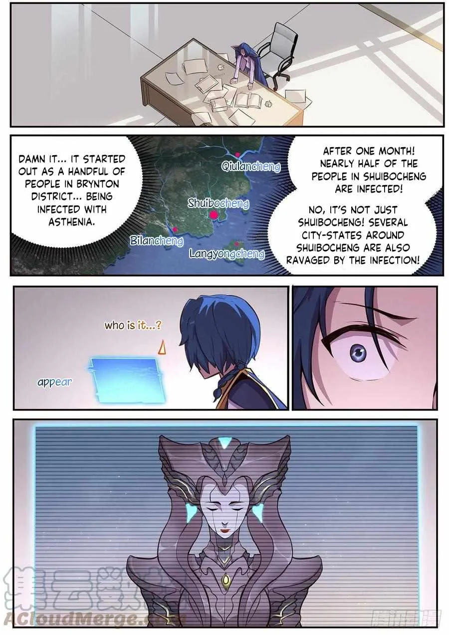 Girl and Science Chapter 646 page 2