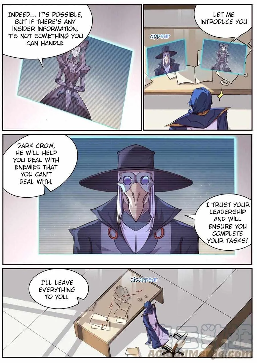 Girl and Science Chapter 646 page 6