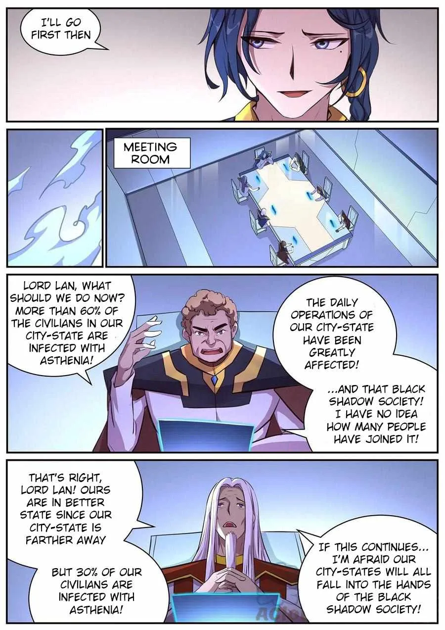 Girl and Science Chapter 646 page 9