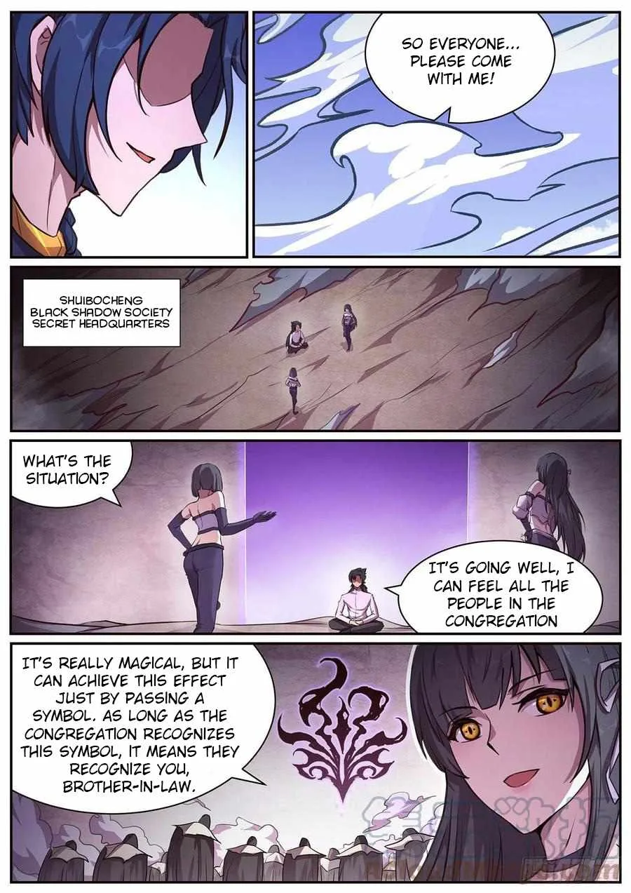 Girl and Science Chapter 646 page 11