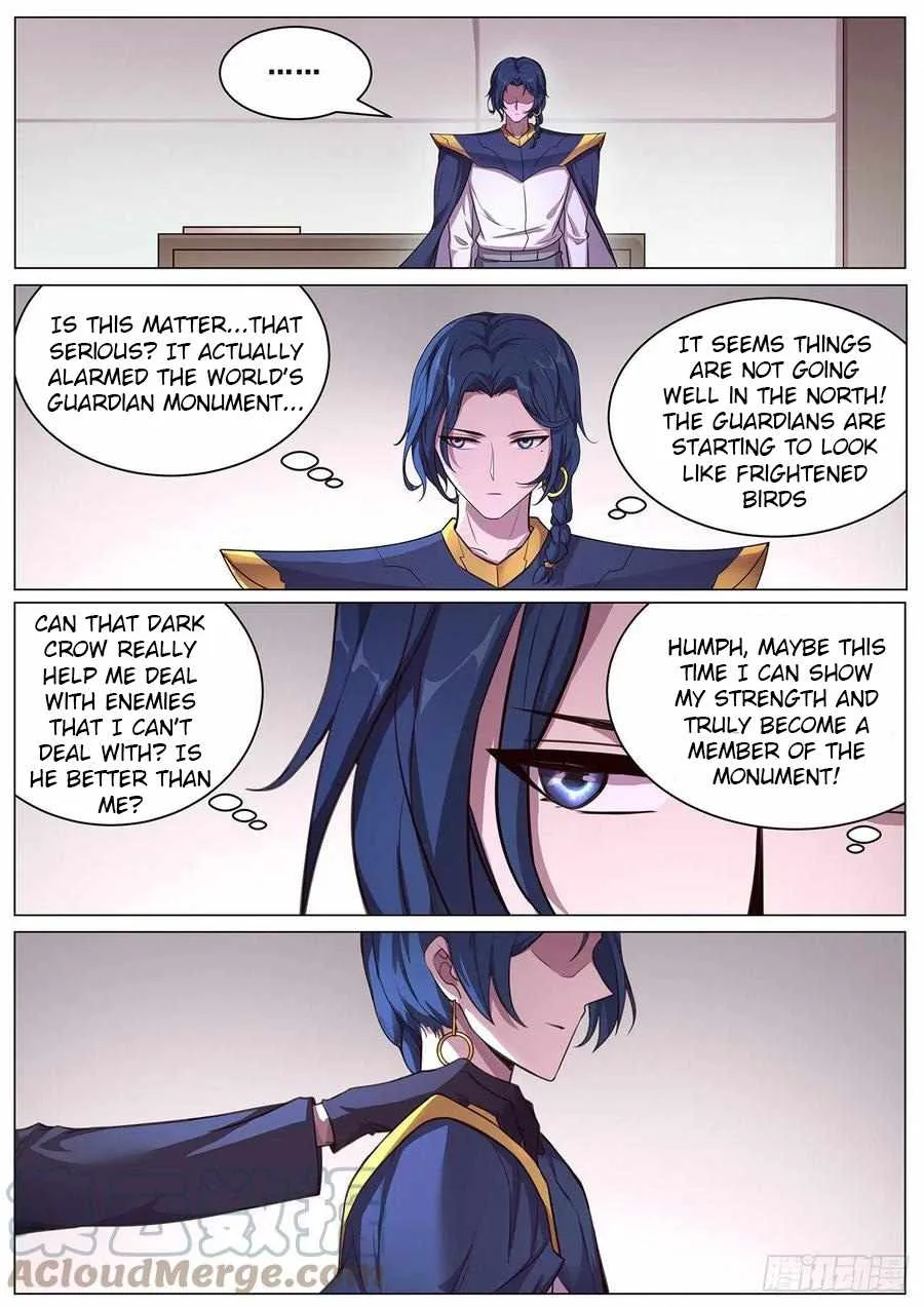 Girl and Science Chapter 646 page 7