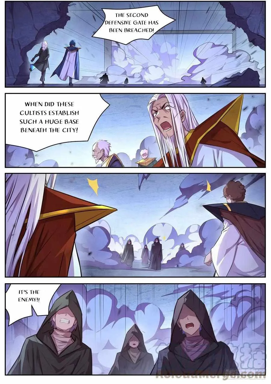 Girl and Science Chapter 647 page 2