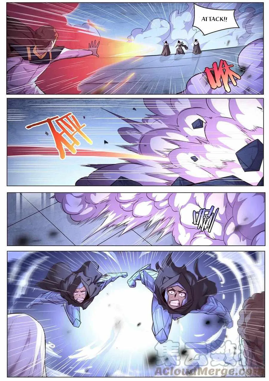 Girl and Science Chapter 647 page 3