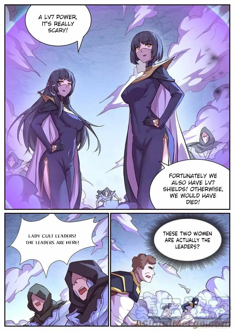 Girl and Science Chapter 647 page 7