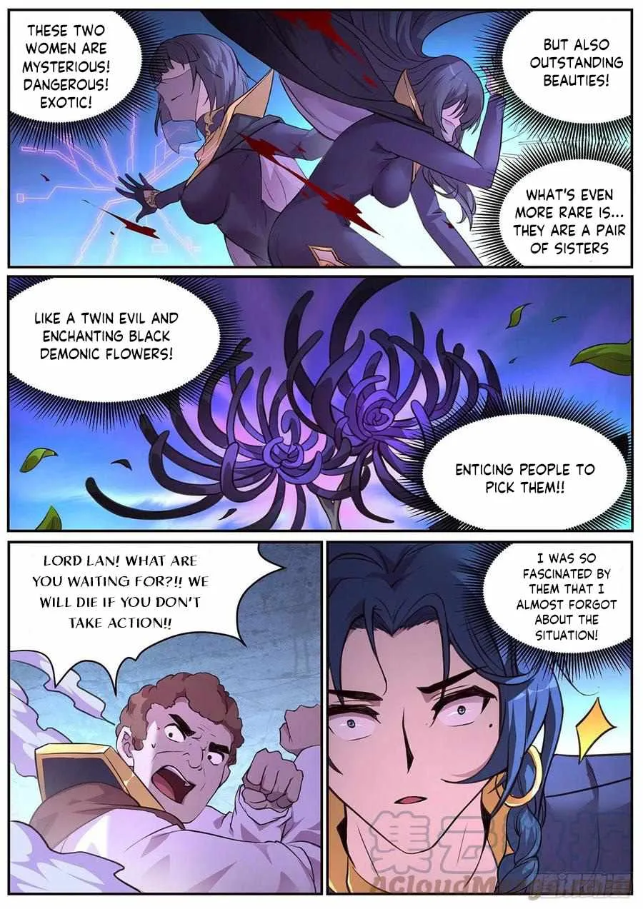 Girl and Science Chapter 647 page 11