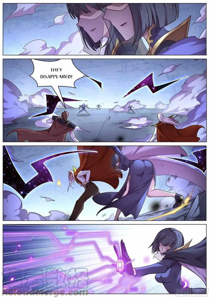 Girl and Science Chapter 647 page 8