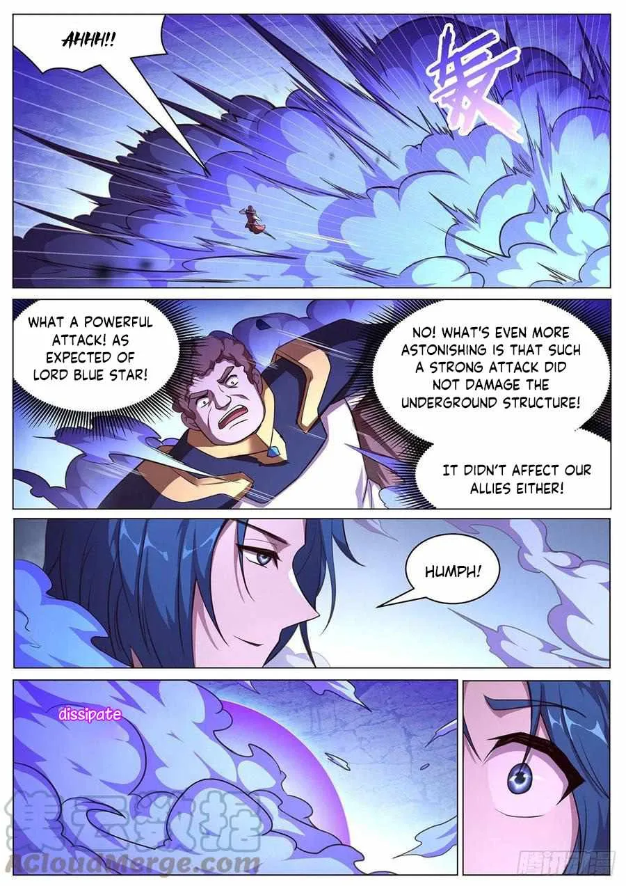 Girl and Science Chapter 647 page 6