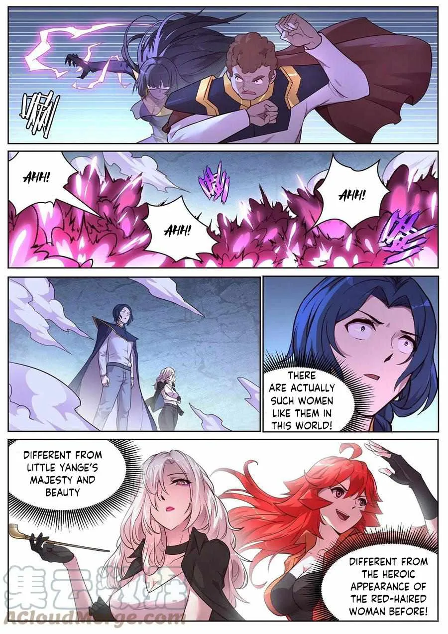 Girl and Science Chapter 647 page 10
