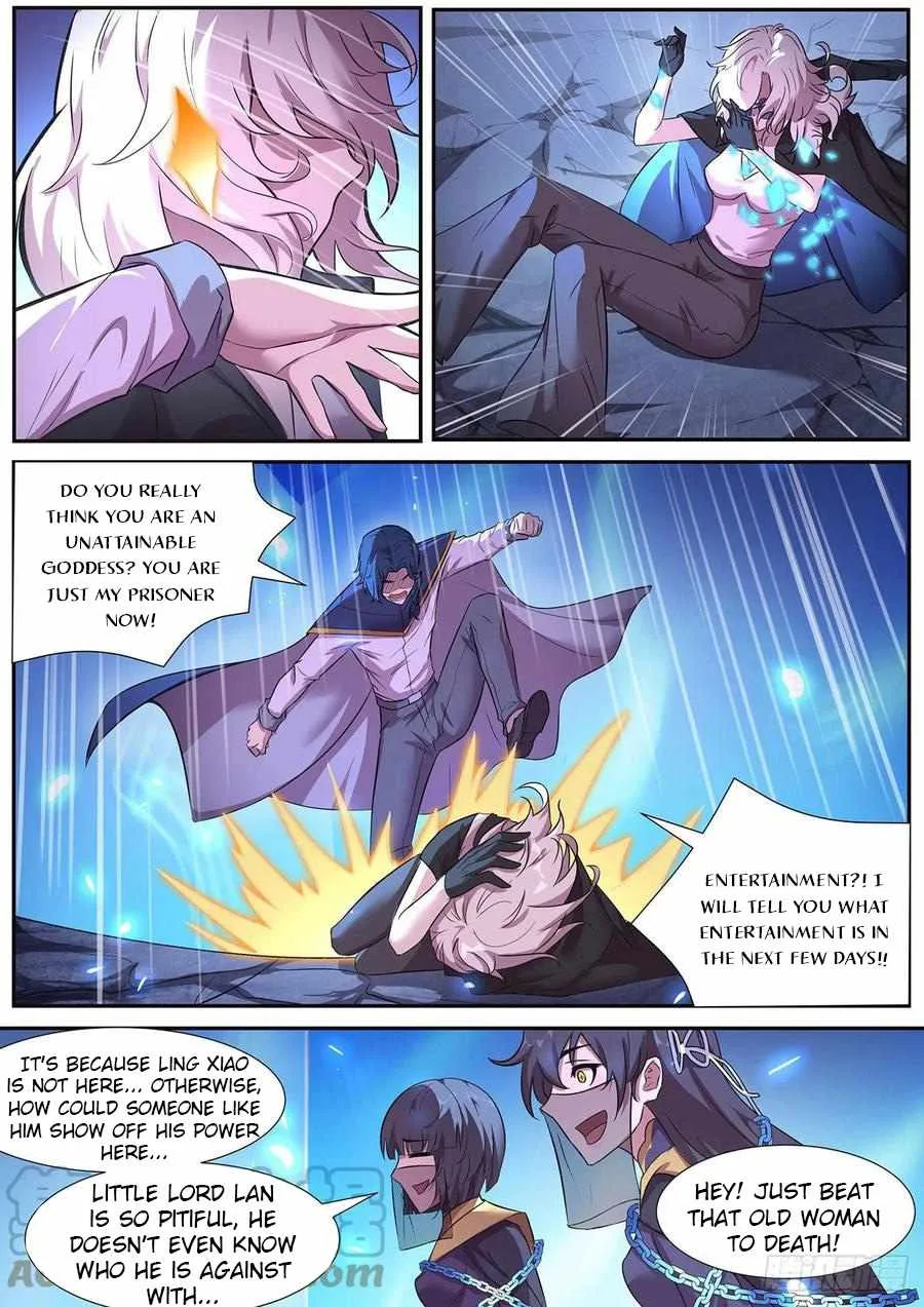 Girl and Science Chapter 648 page 5