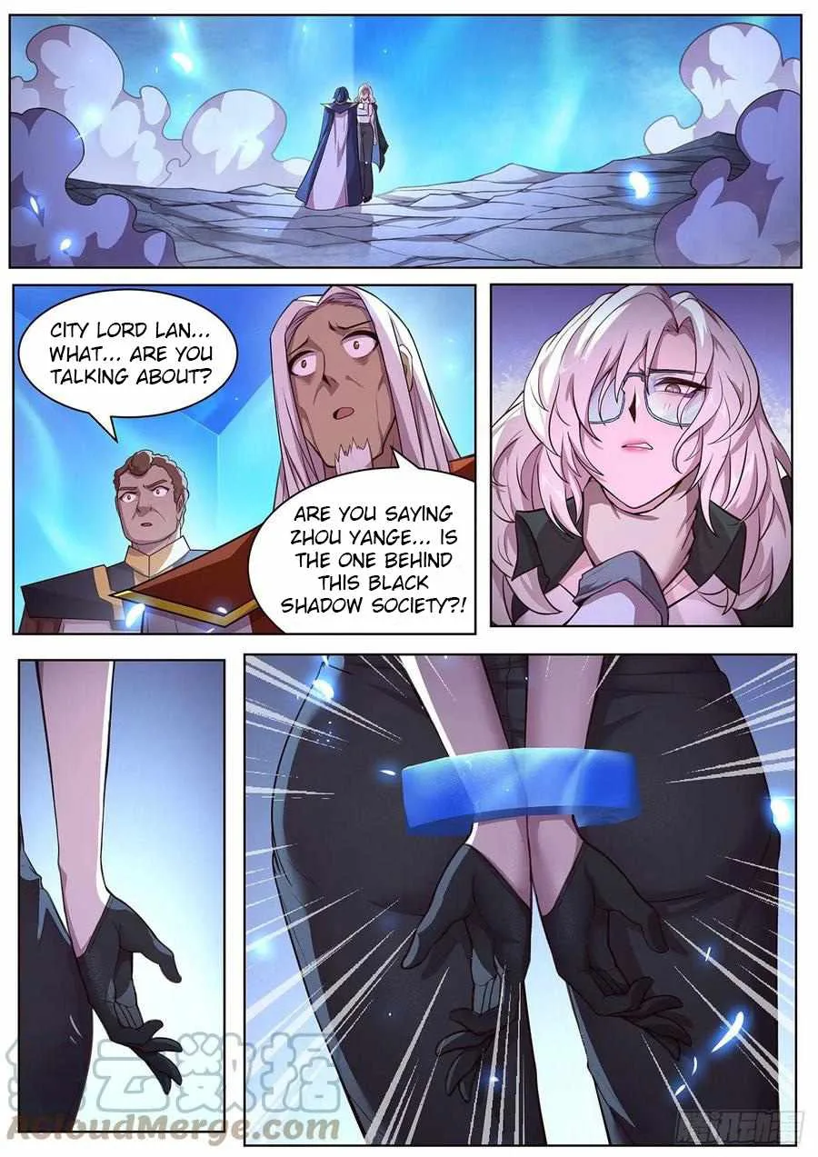 Girl and Science Chapter 648 page 2