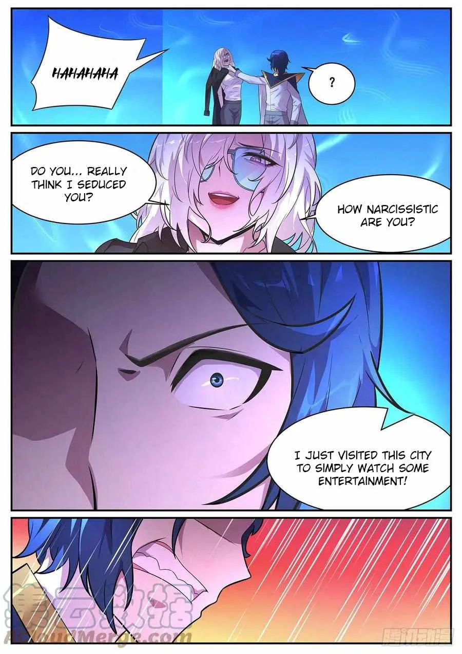 Girl and Science Chapter 648 page 4