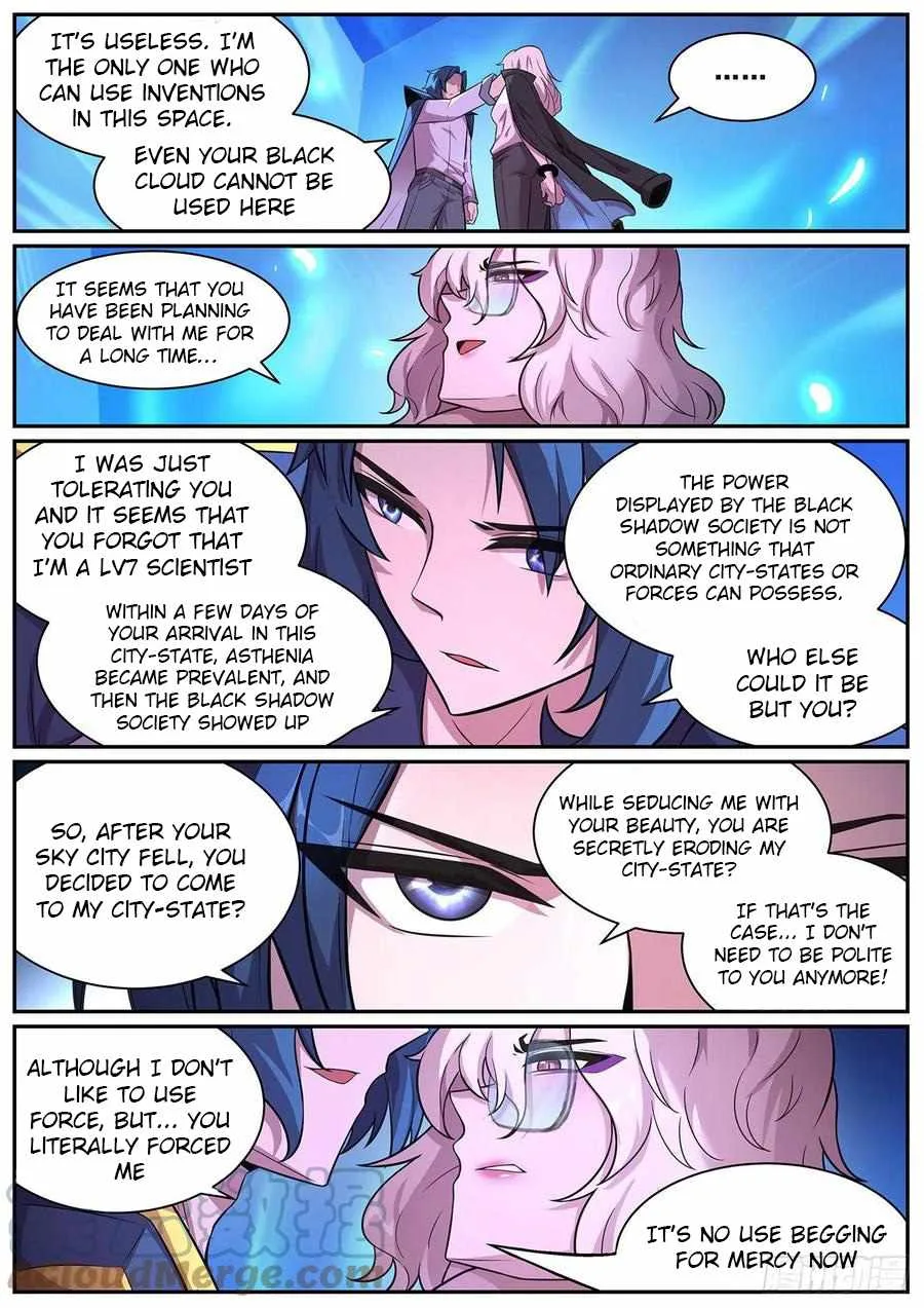 Girl and Science Chapter 648 page 3