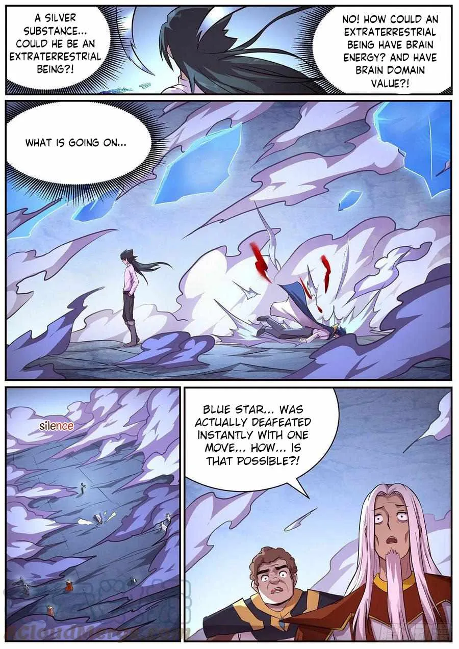 Girl and Science Chapter 648 page 12
