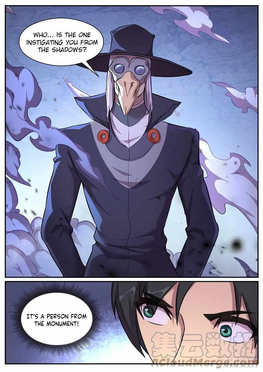 Girl and Science Chapter 648 page 14