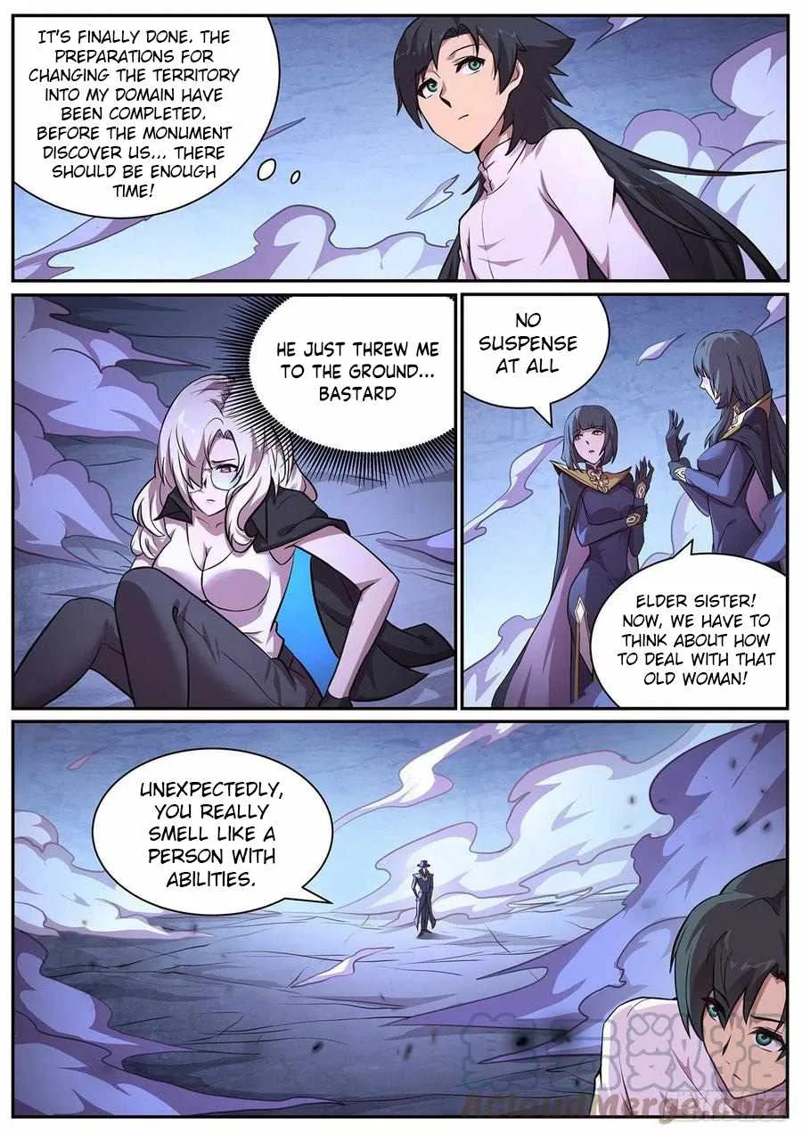 Girl and Science Chapter 648 page 13