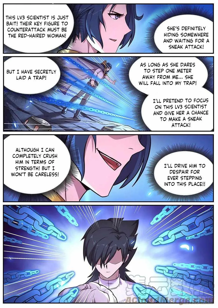 Girl and Science Chapter 648 page 10