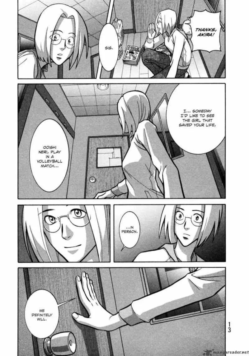 Girl Fight Chapter 1 page 13