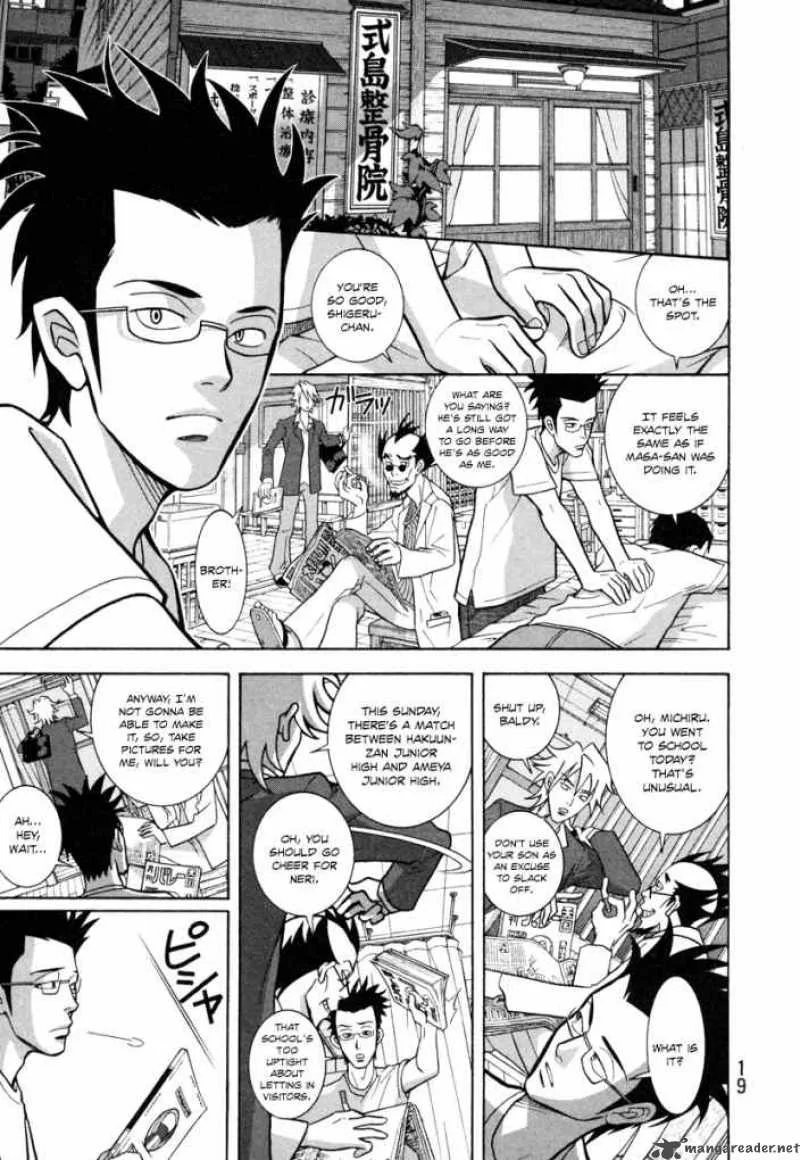 Girl Fight Chapter 1 page 19