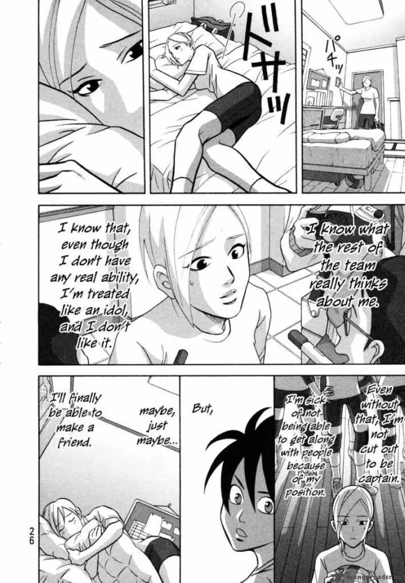 Girl Fight Chapter 1 page 26