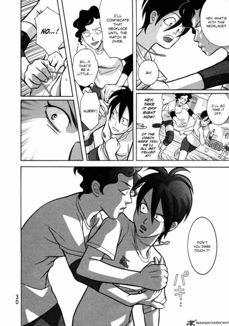 Girl Fight Chapter 1 page 30