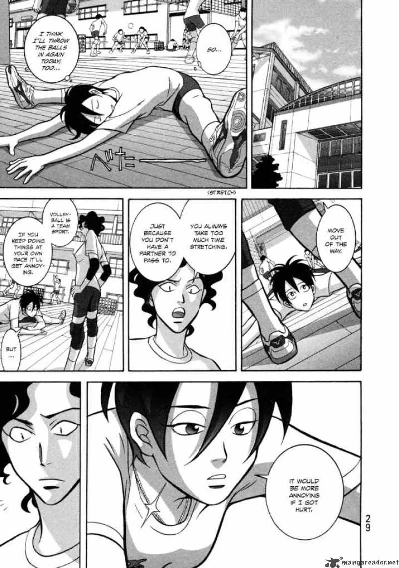 Girl Fight Chapter 1 page 29