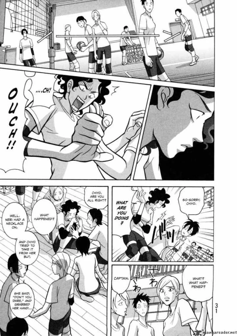 Girl Fight Chapter 1 page 31