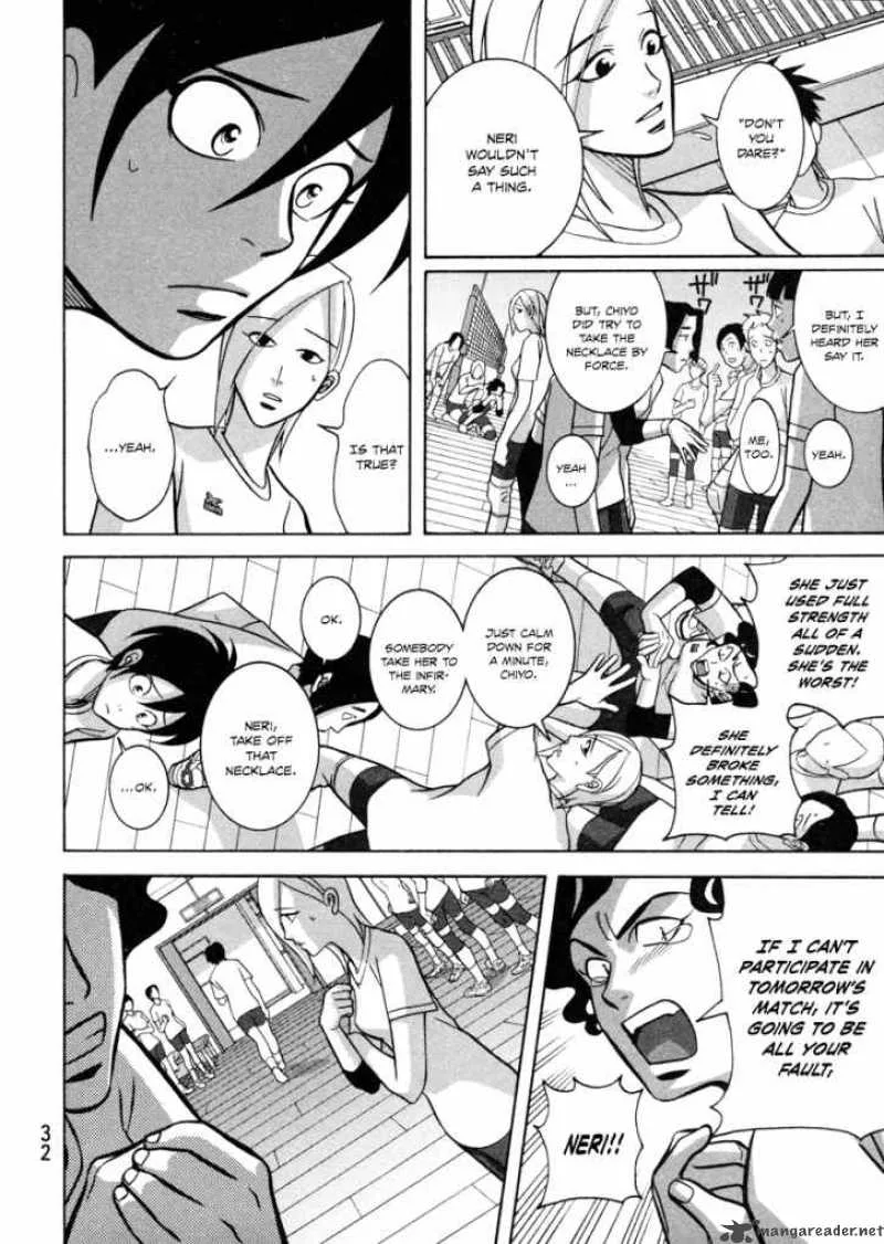 Girl Fight Chapter 1 page 32