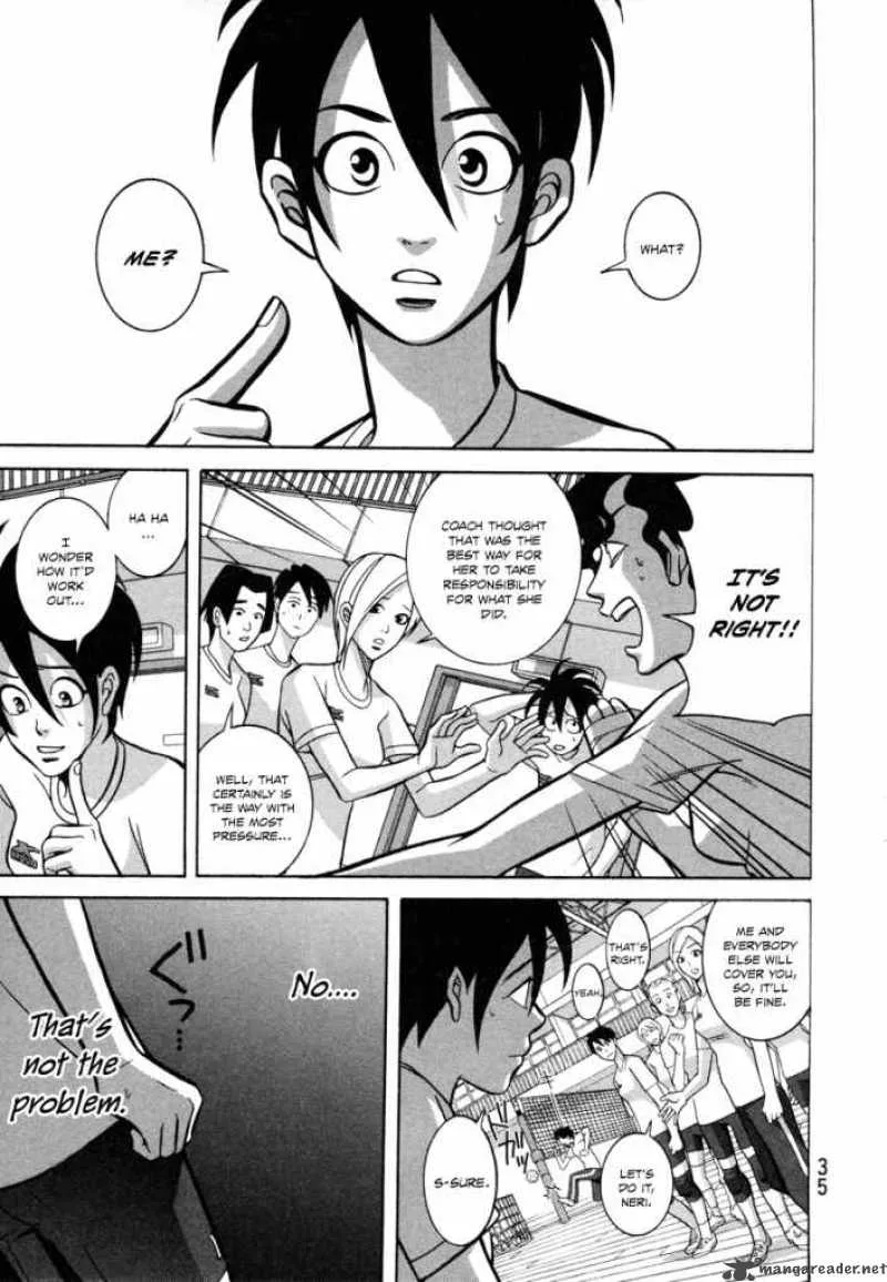 Girl Fight Chapter 1 page 35
