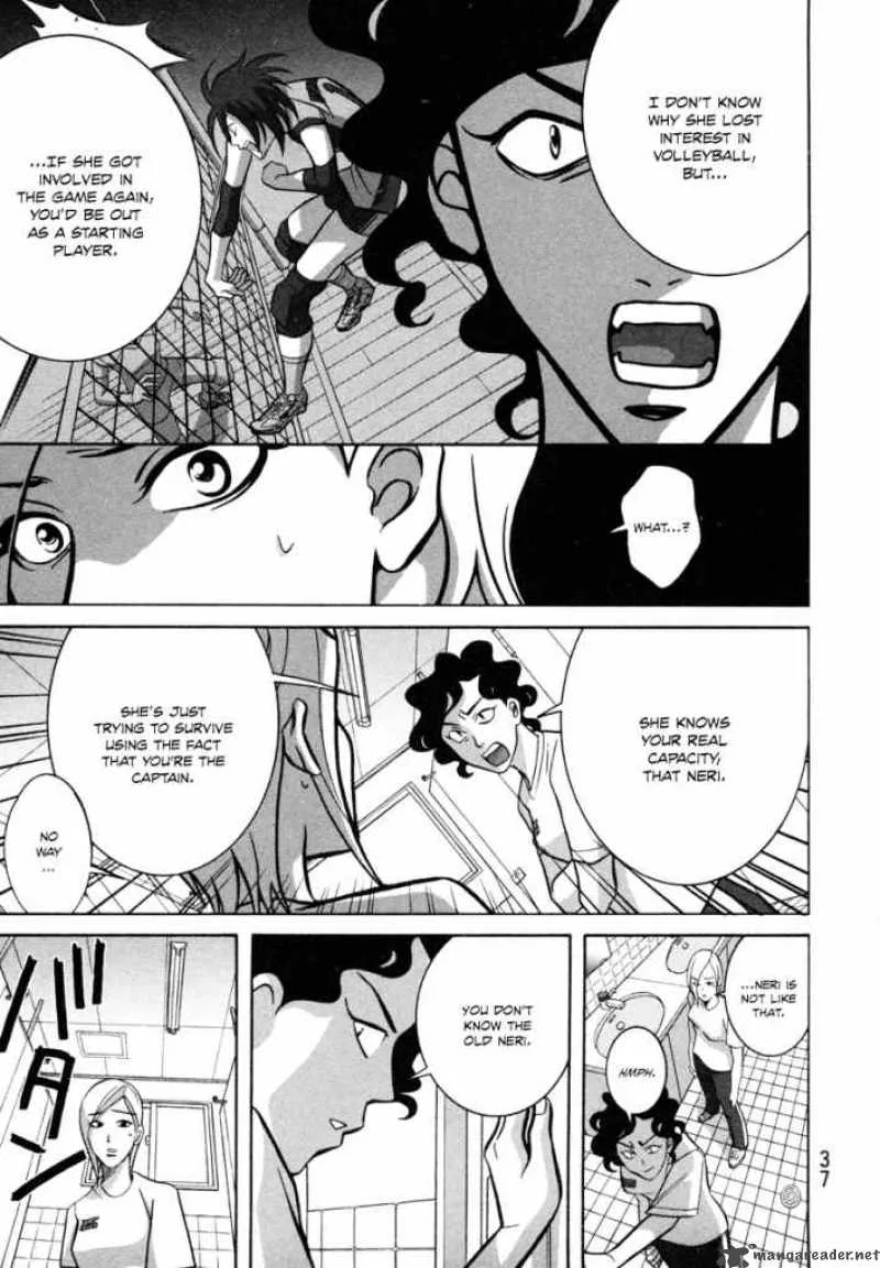 Girl Fight Chapter 1 page 37