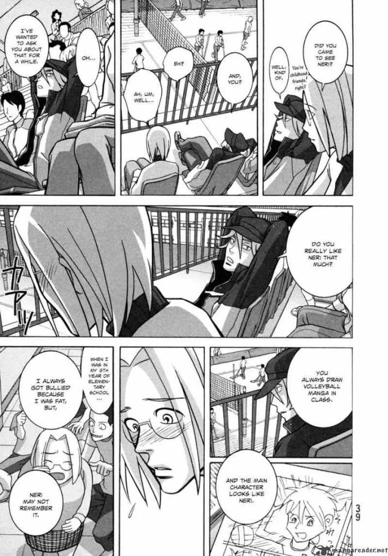 Girl Fight Chapter 1 page 39