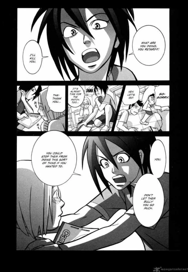 Girl Fight Chapter 1 page 41