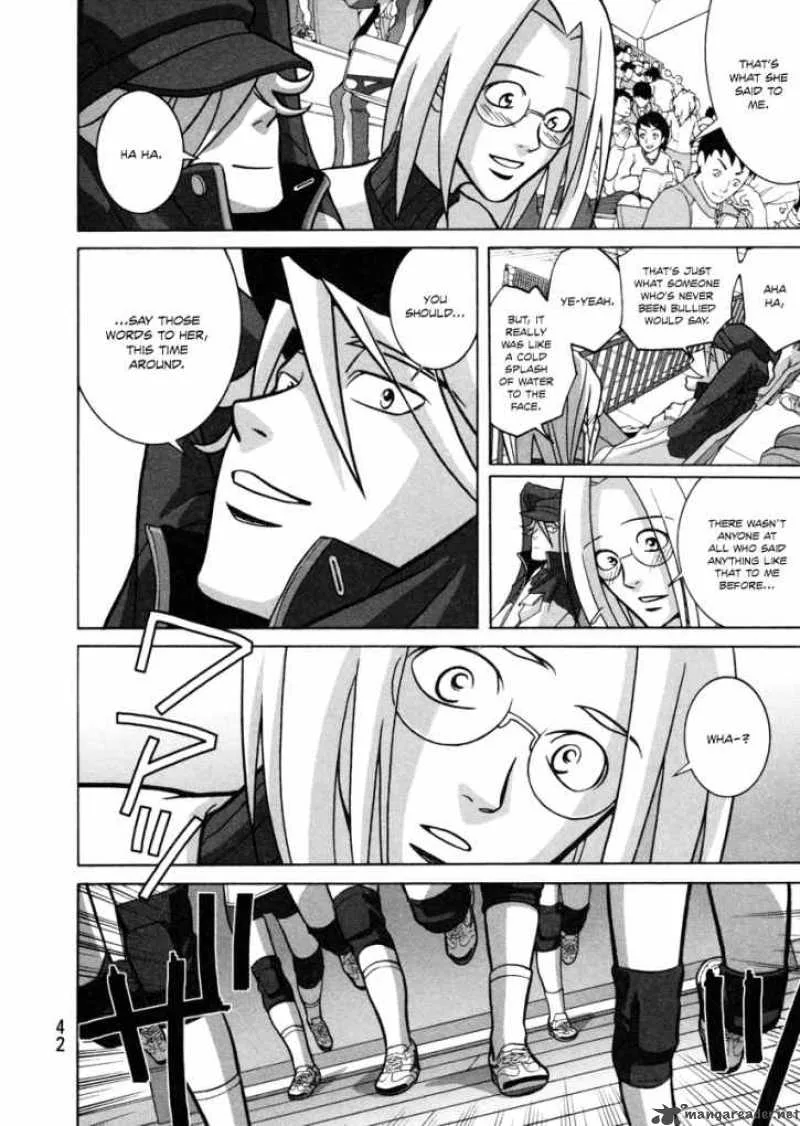 Girl Fight Chapter 1 page 42