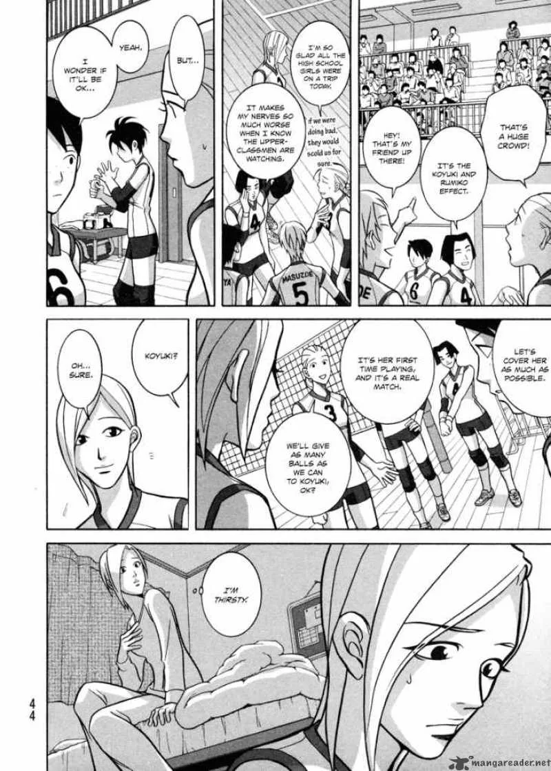 Girl Fight Chapter 1 page 44