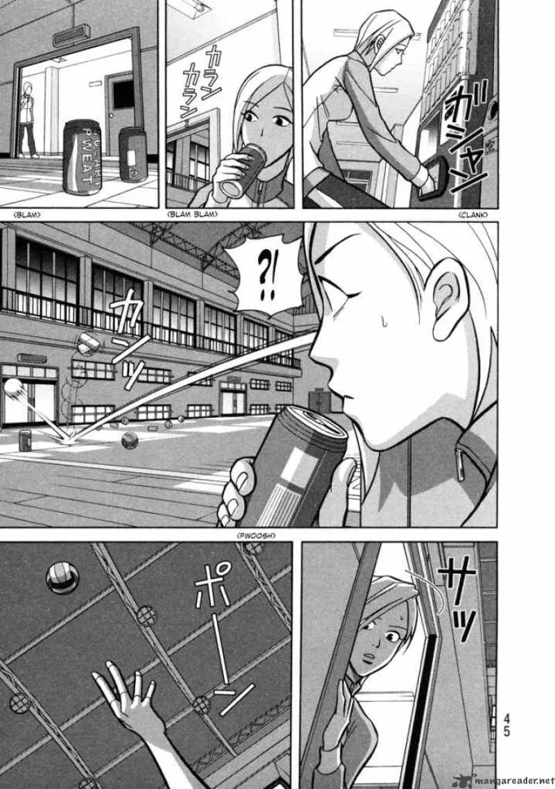Girl Fight Chapter 1 page 45