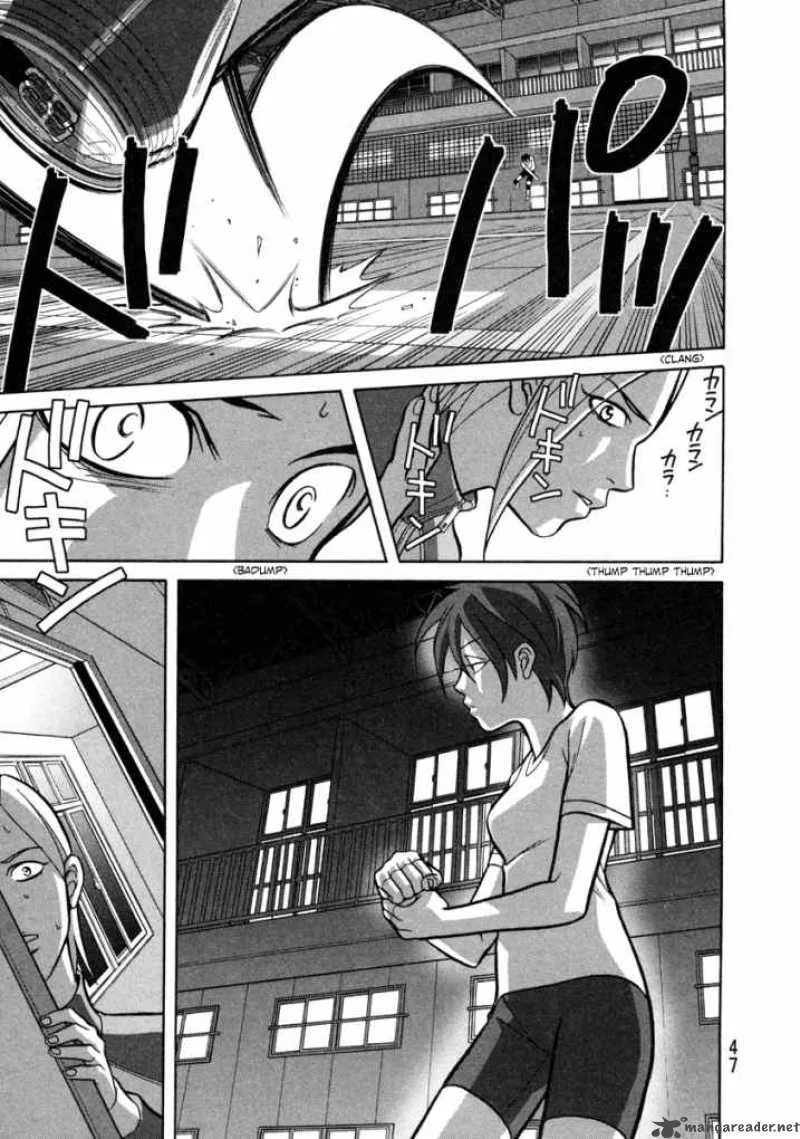 Girl Fight Chapter 1 page 47
