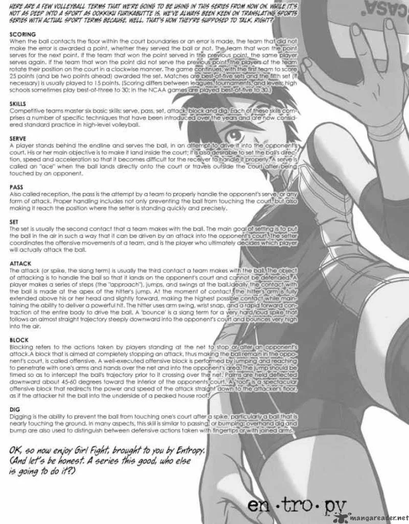 Girl Fight Chapter 1 page 49