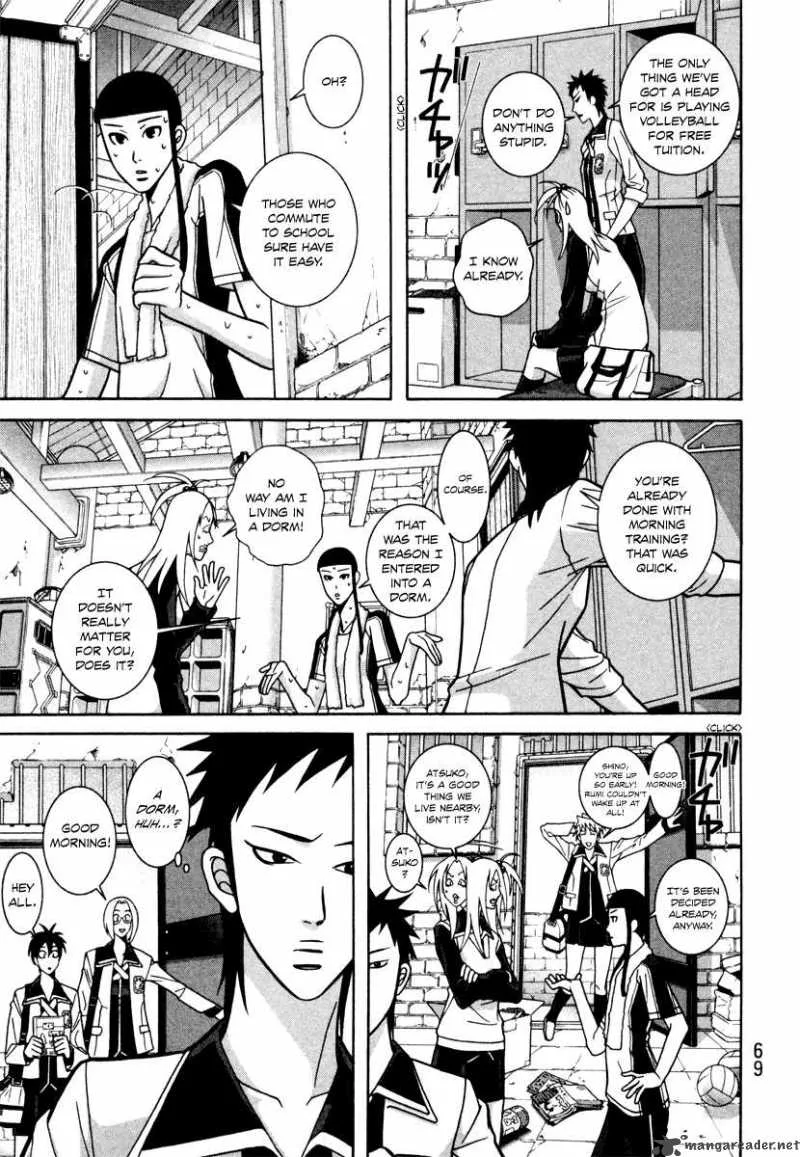 Girl Fight Chapter 10 page 7