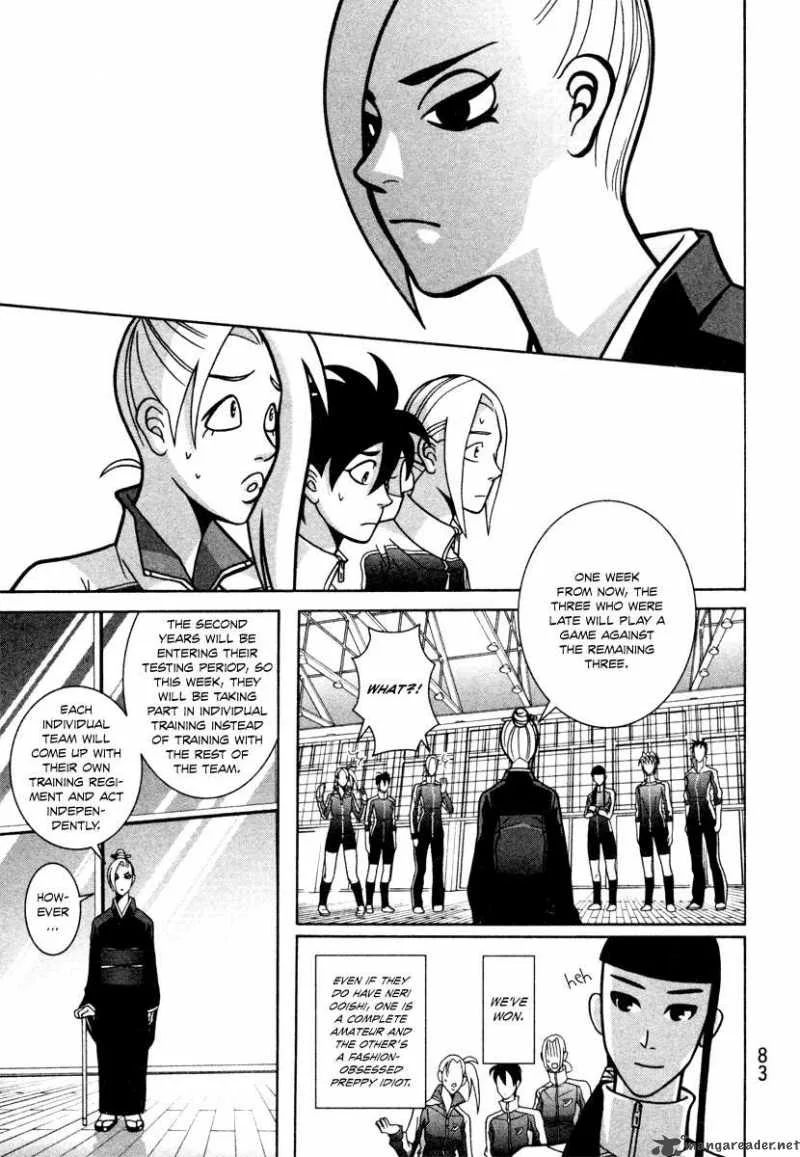 Girl Fight Chapter 10 page 21