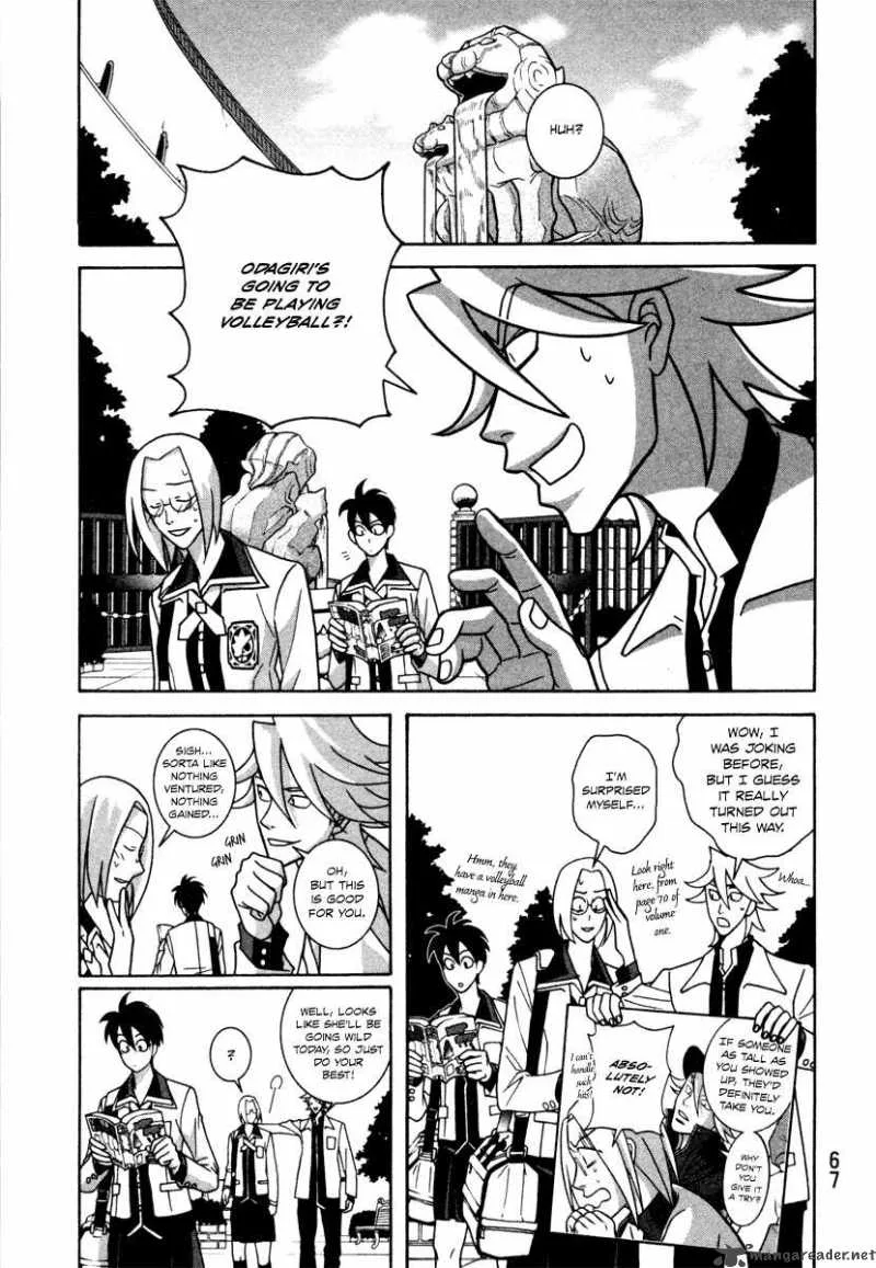 Girl Fight Chapter 10 page 5