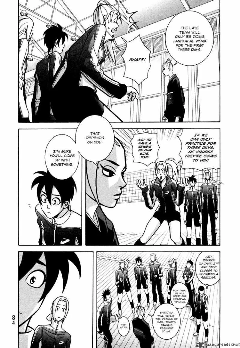 Girl Fight Chapter 10 page 22