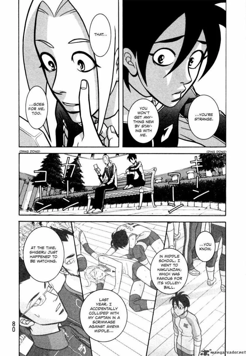 Girl Fight Chapter 10 page 18