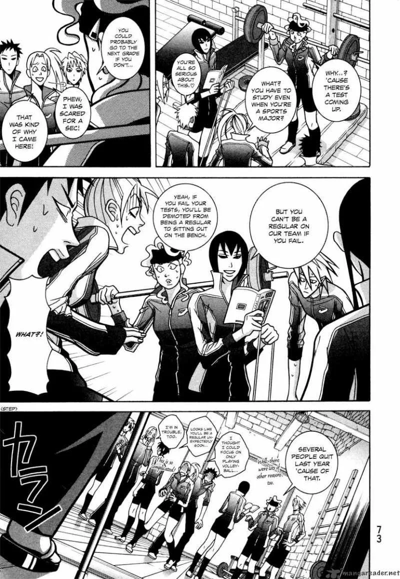 Girl Fight Chapter 10 page 11