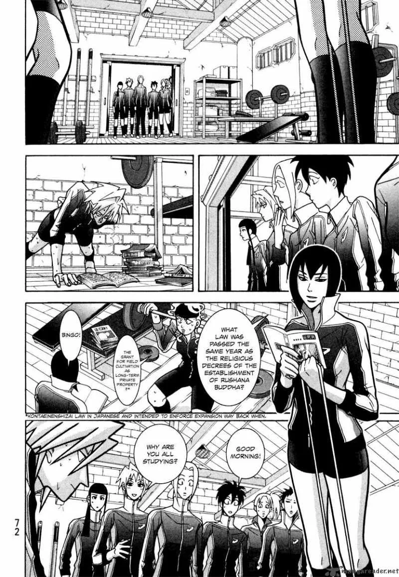 Girl Fight Chapter 10 page 10