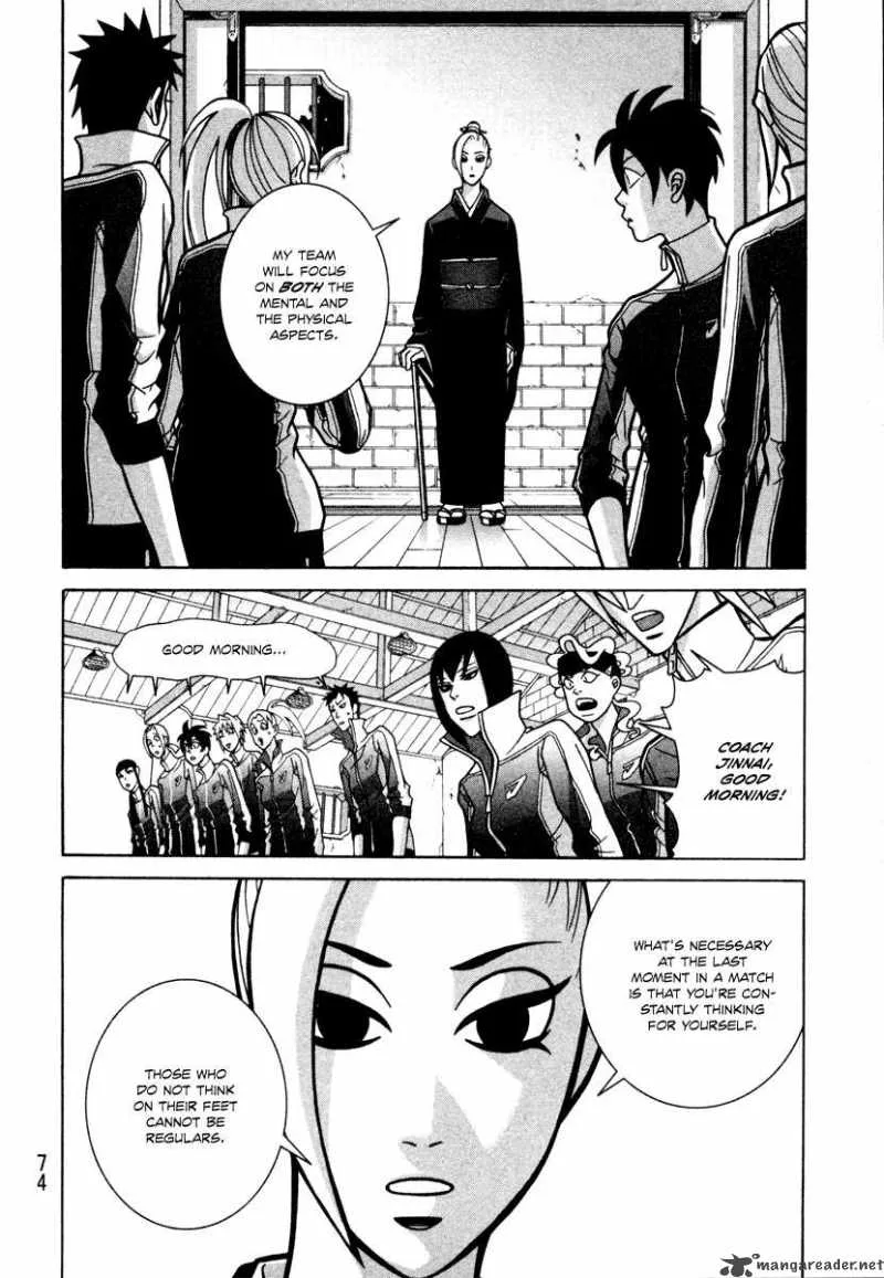Girl Fight Chapter 10 page 12